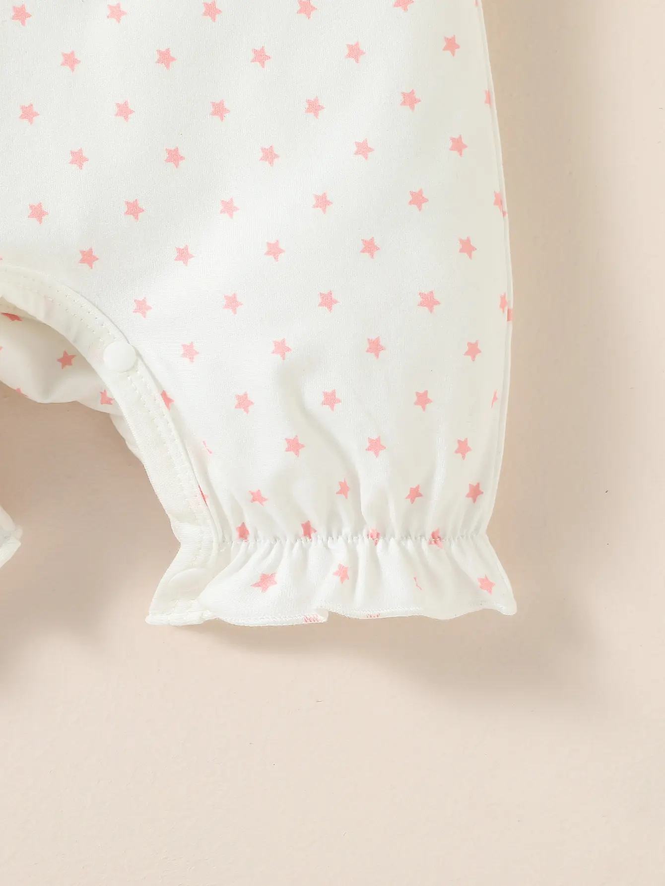Baby girl Sleeveless summer simple and lovely cartoon Elephant printing Casual jumpsuits+Headband