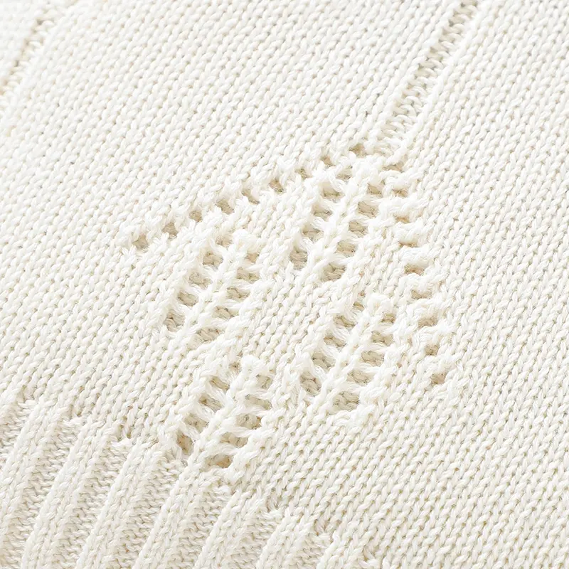 Solid Color Hallowed 0-24 Months Newborn Cover Blankets Plain Baby Cotton Swaddle Blankets Soft Muslin Toddler Security Blanket