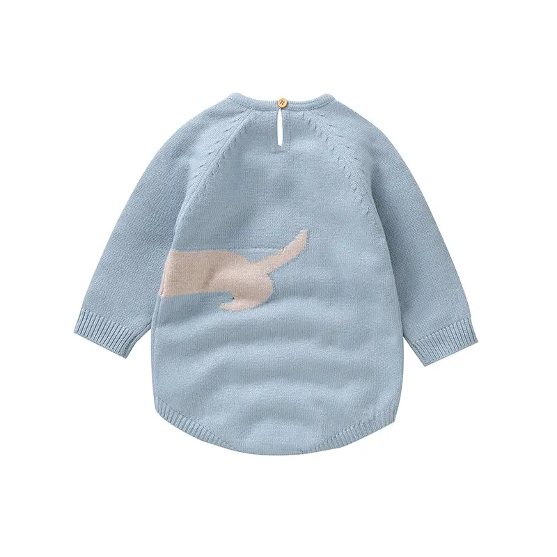Cute Preppy design Skin-friendly Long Sleeve Baby Boys & Girls Summer Bodysuit Jumpsuit  Breathable Newborn Infant Rompers