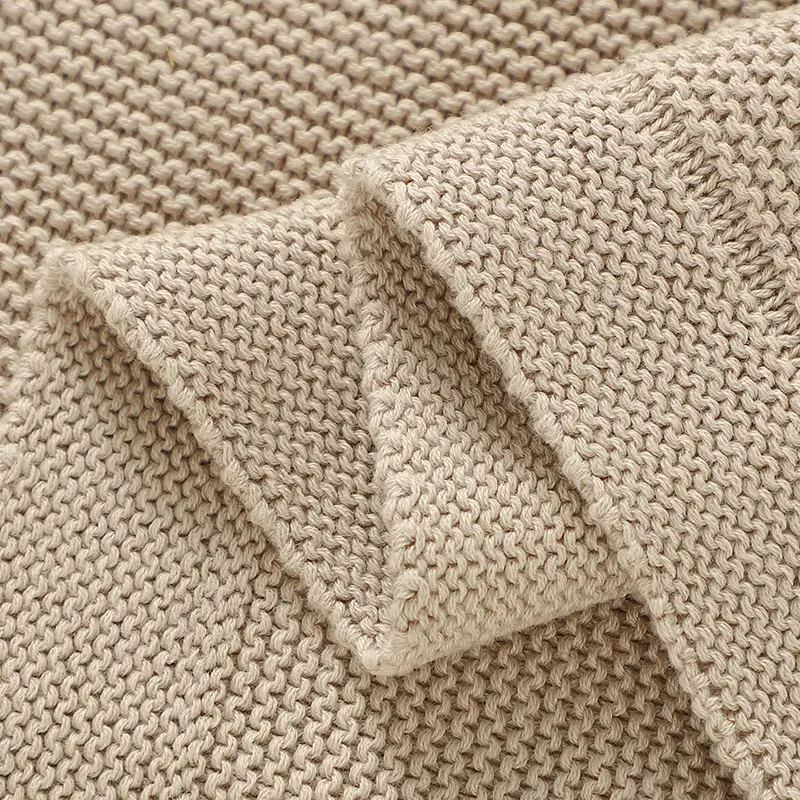 All Seasons Baby Cotton Security Blankets Solid Color Newborn Infant Nursery Swaddle Wraps Soft Muslin Baby Swaddle Blankets