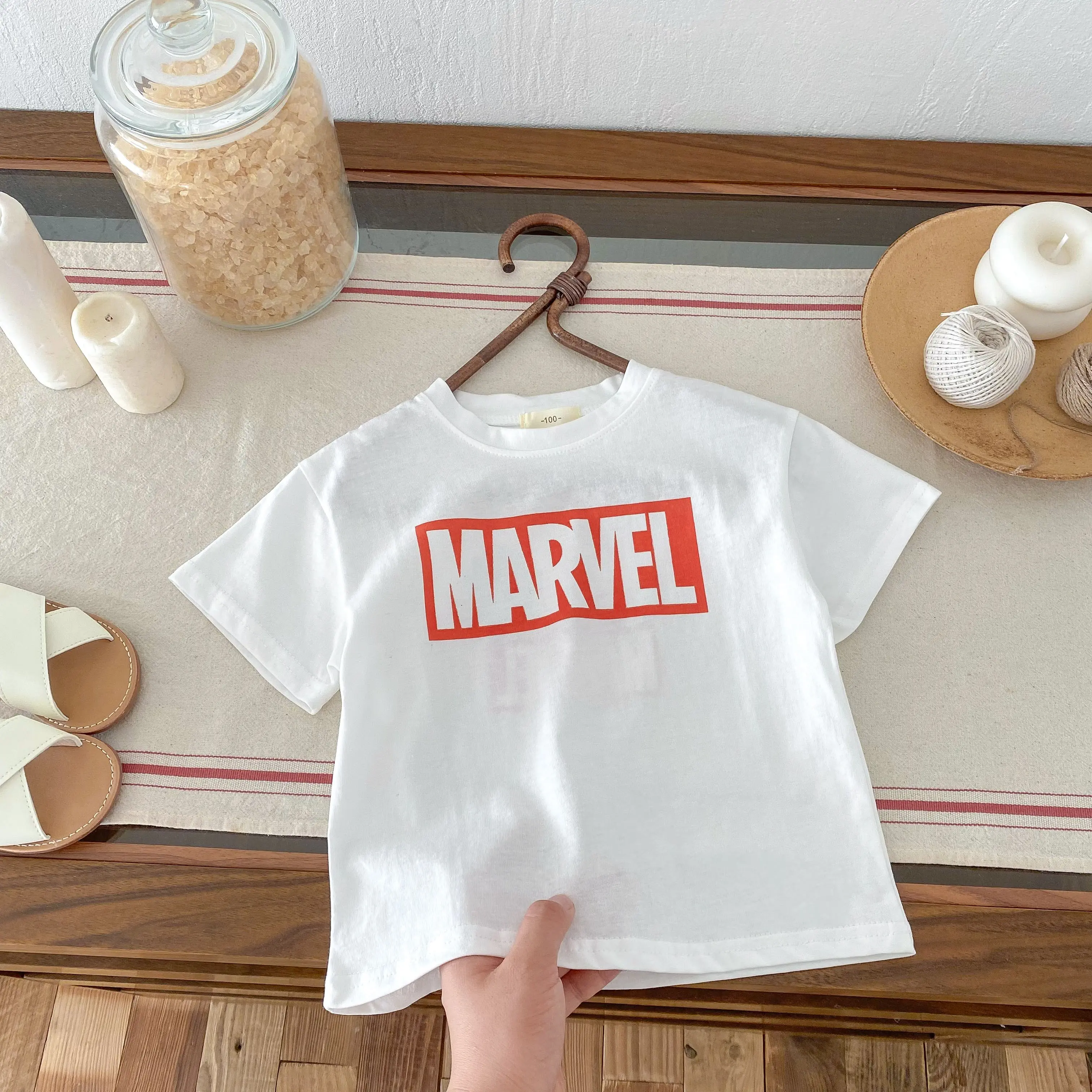 Disney Boy T Shirts Funny Graphic Boy Kids Gift Top Tee Mickey Mouse T Shirt For Boys Short Sleeve Casual Children's Clothing