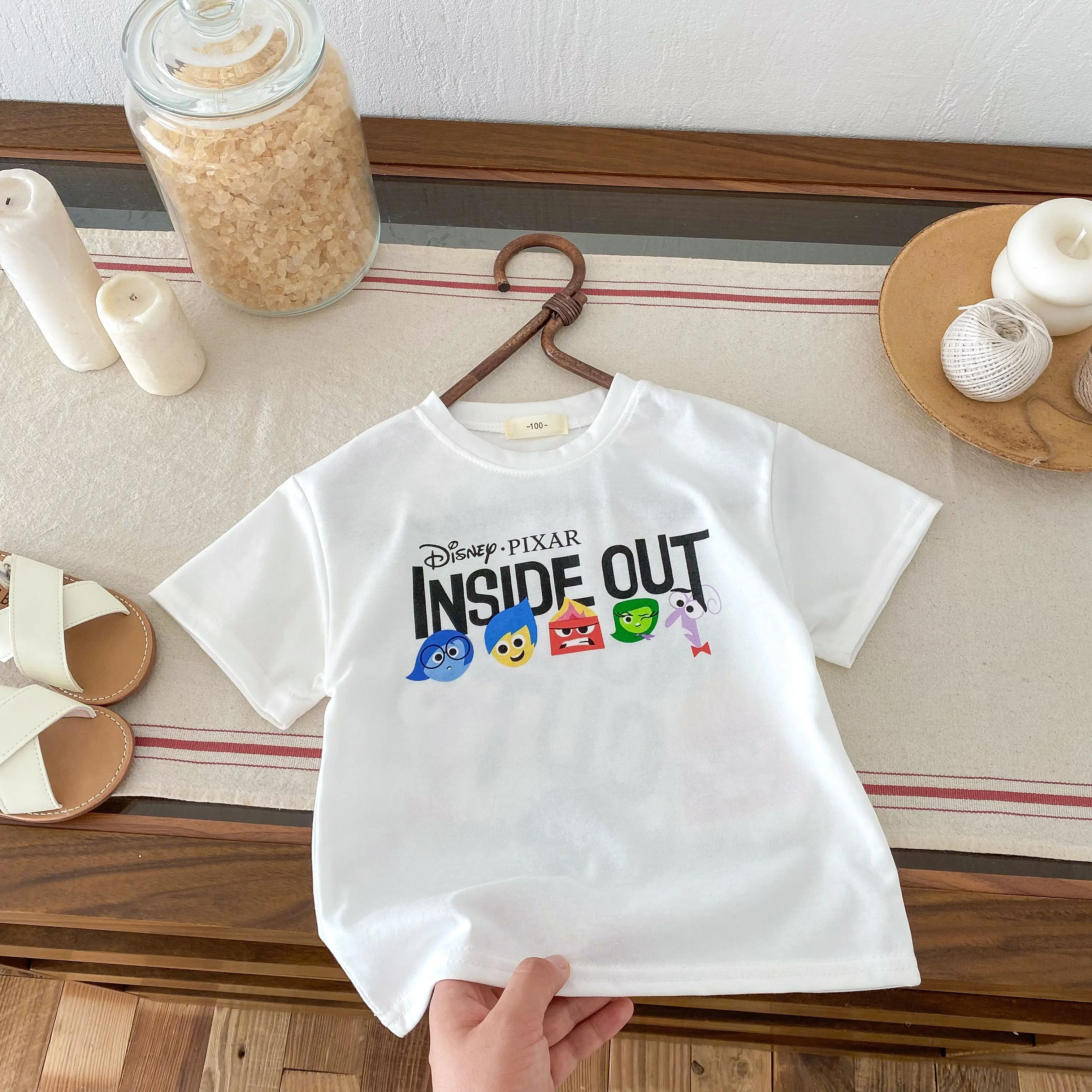 Disney Boy T Shirts Funny Graphic Boy Kids Gift Top Tee Mickey Mouse T Shirt For Boys Short Sleeve Casual Children's Clothing