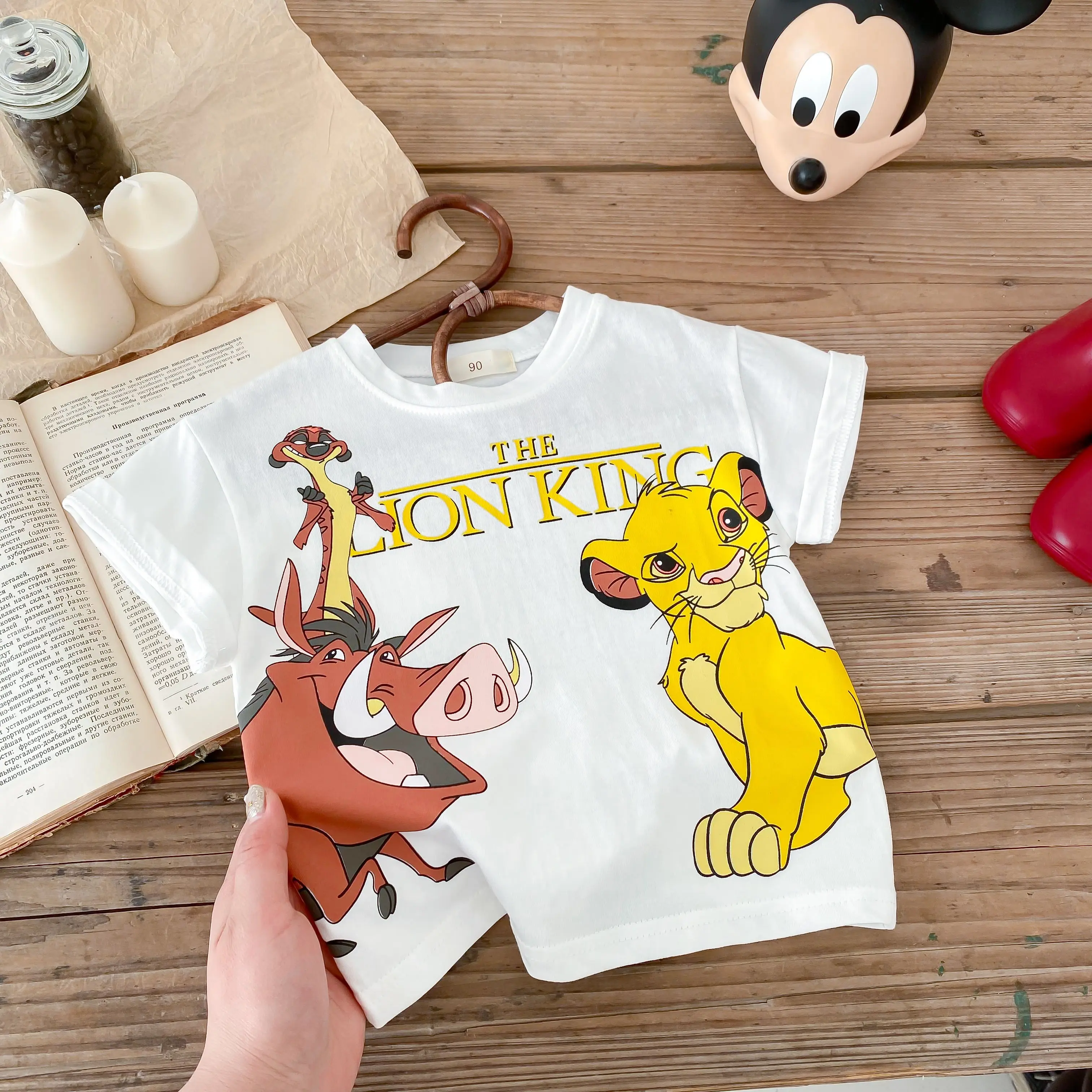 2024 Summer Boys T Shirts Brand Clothing Baby Girl Boy Casual Clothes T Shirts For Short Sleeve Tops For Kids Children Wear