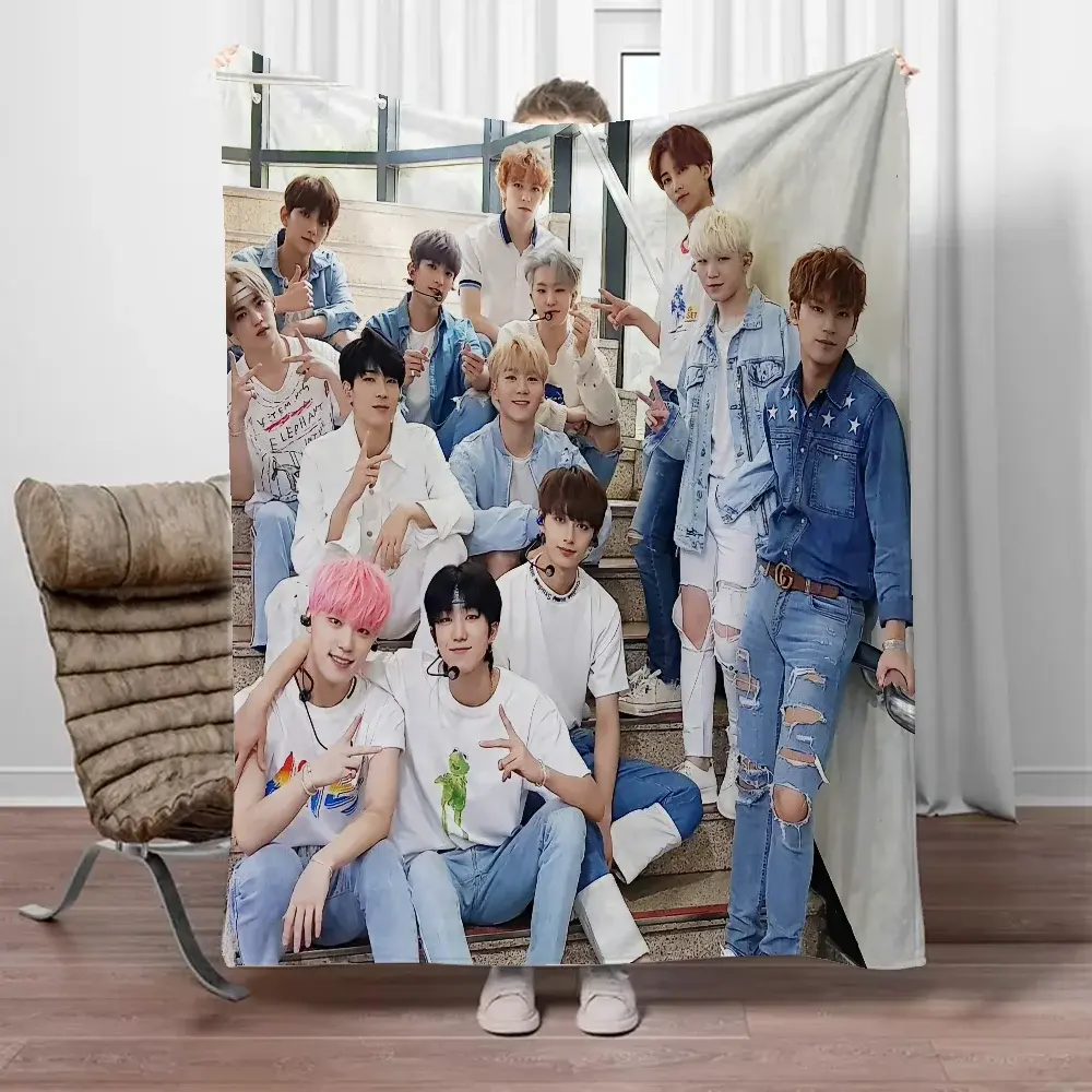Cobertor de enchimento fino para decoração de sofá, king size, kpop, jacarta, throw, toalha de praia, cobertores e mantas, kpop