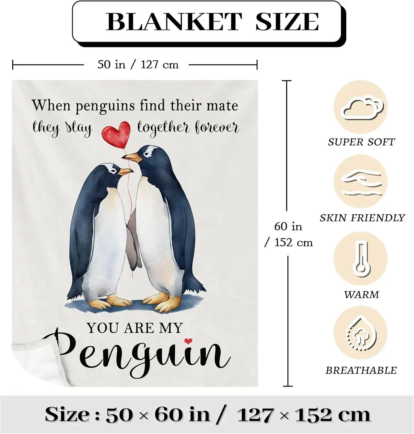 His and her anniversary wedding, birthday gift blanket, super soft sofa cover blanket, suitable for home travel