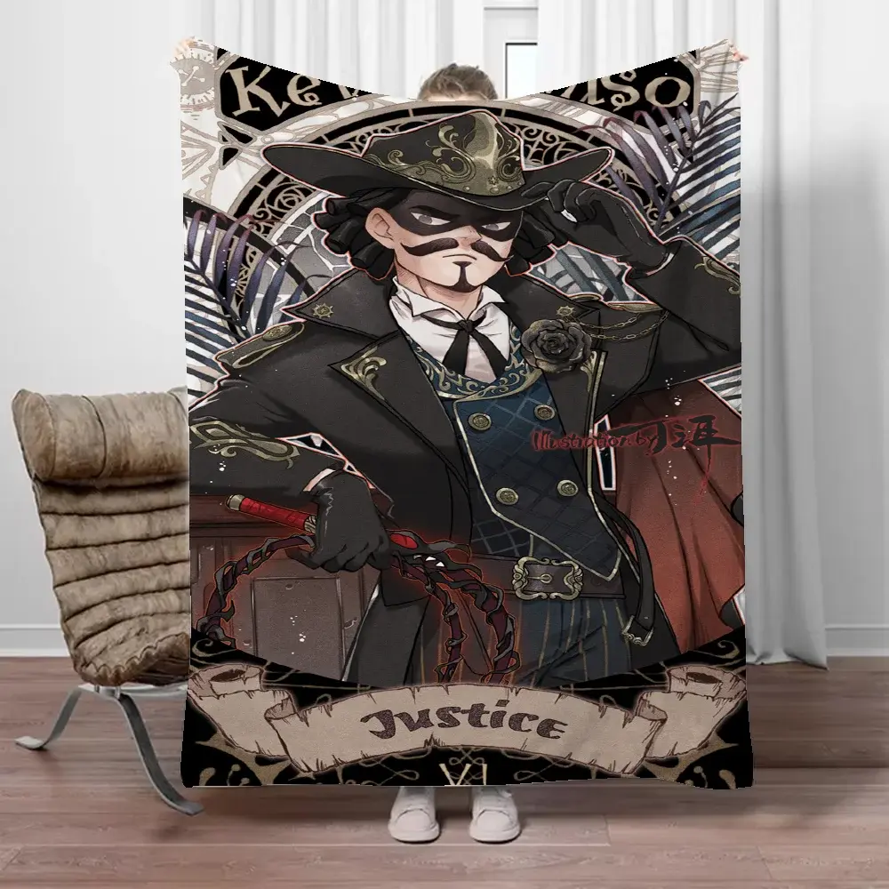 Cobertores de cama de microfibra para casa, Tarot, Sofá Cobertores e Lança, Decoração Interior Anime, King Size