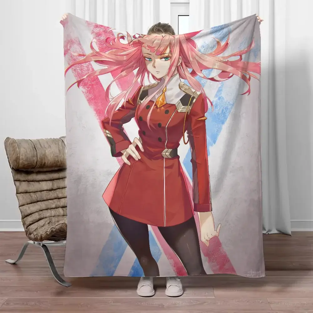 Cobertor Anime para Sofás, Cobertores e Lance de Luxo, Cobertor Decorativo para Sofá, Toalha de Praia, Joelho, 150x200