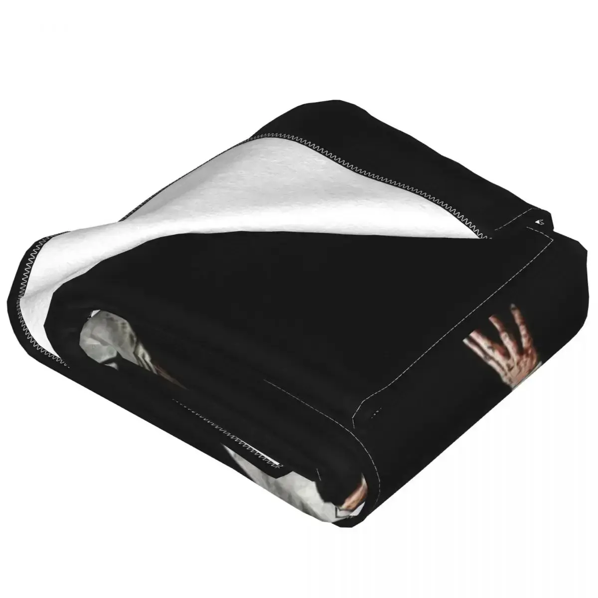 Soft Durable Blanket CR Throw Blanket Football Star Seven Flannel Bedspread Bedroom Aesthetic Sofa Bed Cover