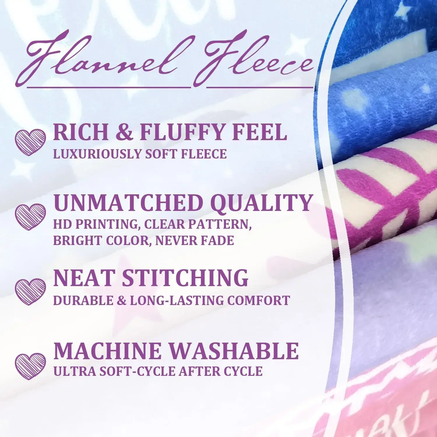 Best friend female gift, best friend birthday gift blanket, super comfortable and soft blanket