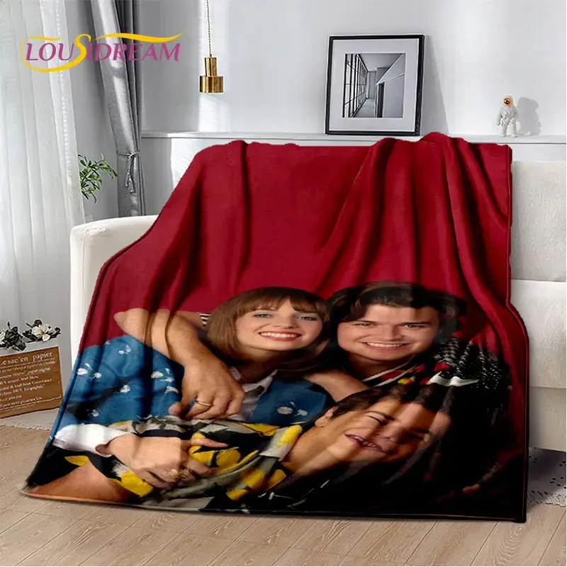 Joe Keery Steve Harrington Soft Plush Blanket,Flannel Blanket Throw Blanket for Living Room Bedroom Bed Sofa Picnic Cover Kids