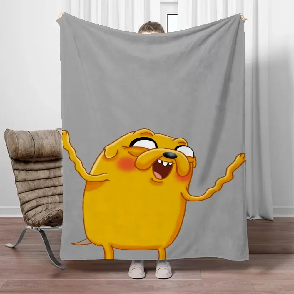 Sofá de malha cobertores para adultos Cobertor de cama de pelúcia, cama luxuosa, casa interior, tempo de aventura, casamento