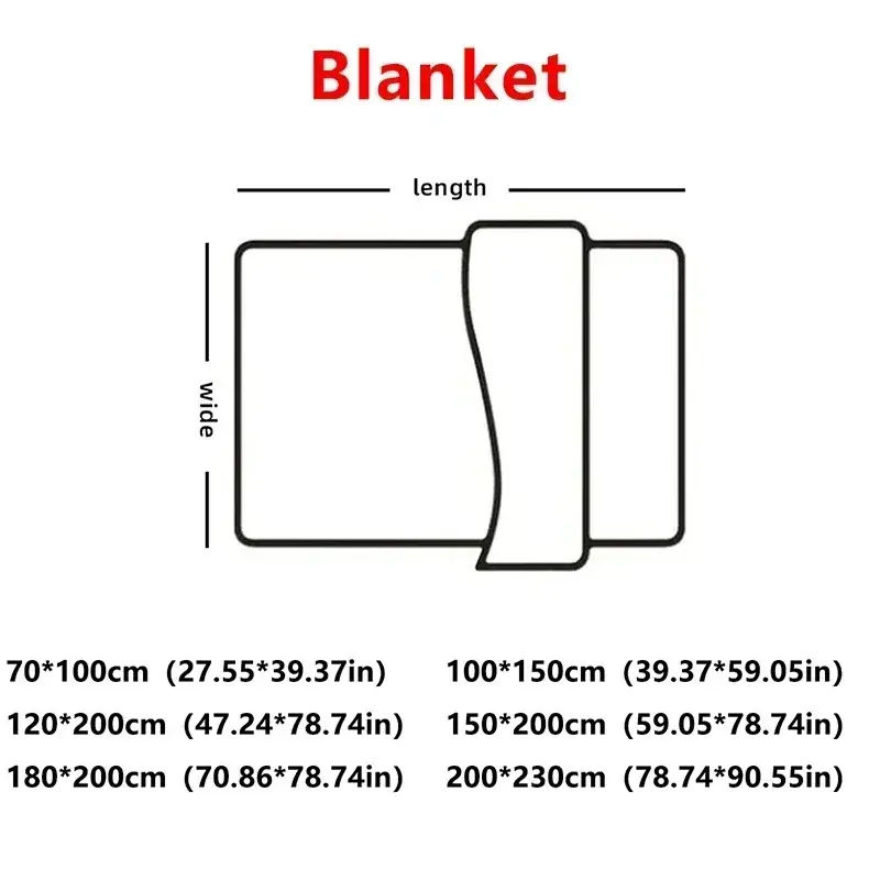 New Grid Style Multifunctional Magic Velvet Printed Blanket Can Be Used As Bed Sheets Nap Blankets Pet Blankets