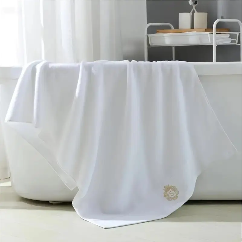White Towels Premium Black Hand Towels 100% Cotton Ultra Soft Highly Absorbent Hotel & Spa Quality Hand Towels Home Supplies