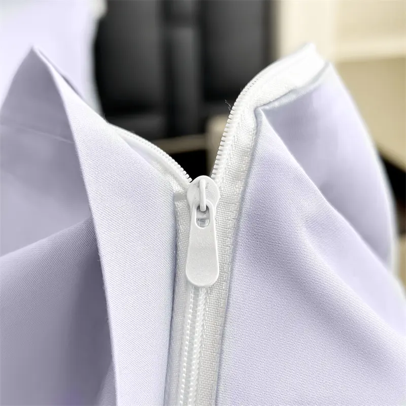 Egyptian Cotton Bedding Set Luxury Full Queen King Size Duvet Cover Flat/Fitted Bed Sheets Set Pillowcases Printing Bed Linens