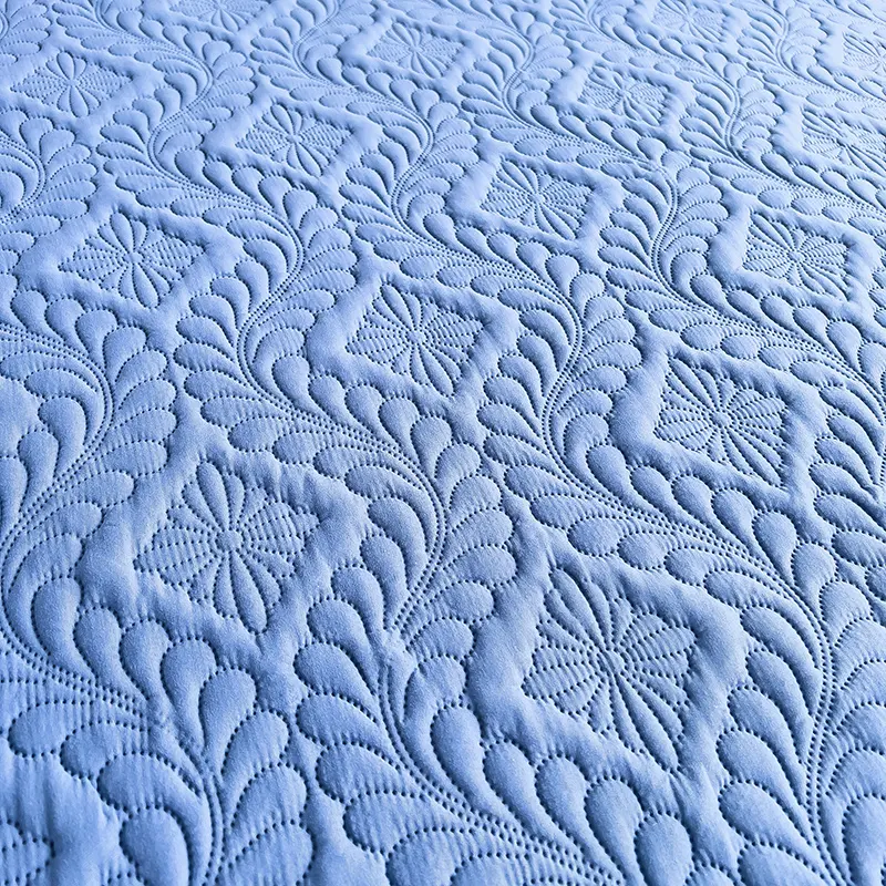 Waterproof Mattress Protector Thicken Fitted Bed Sheet Breathable & Noiseless Mattress Pad for Twin/Double/Queen/King Size Beds