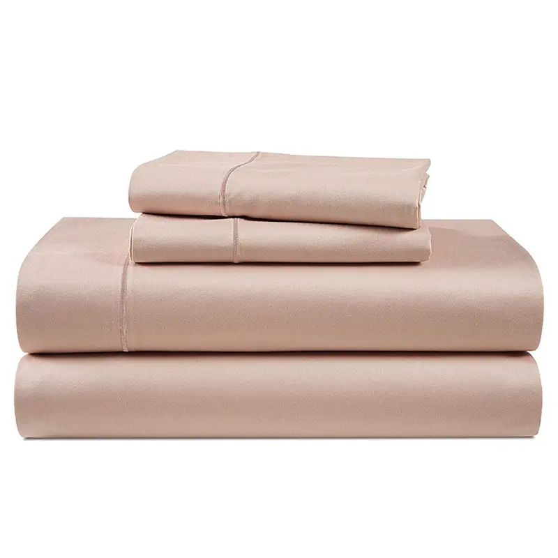Luxury 100% Egyptian Cotton Bed Sheets Set 1000 Thread Count 4/6 Piece Bedding Sheet Sateen Weave Long Staple Cotton Bedsheet