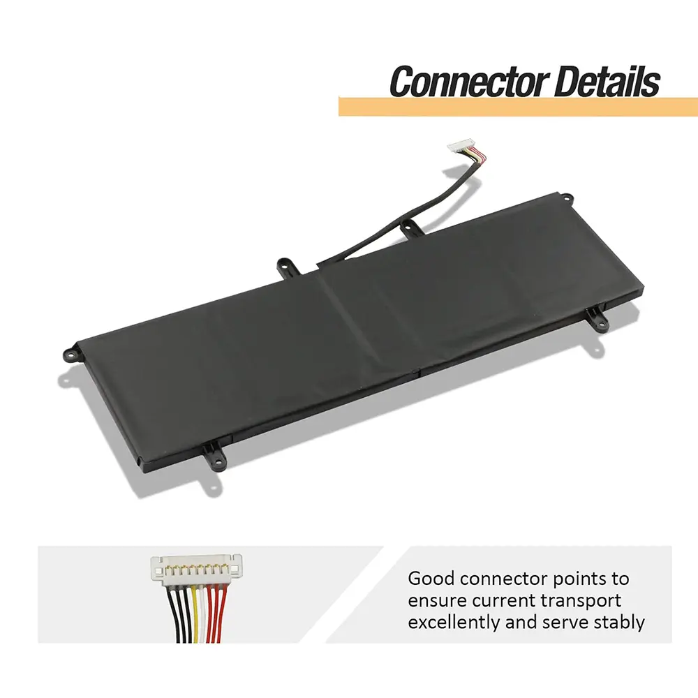 C41N1901 Laptop Battery for Asus ZenBook Duo UX481 UX481F UX481FL UX481FA UX481FAY UX481FLY UX4000F UX4000FL UX481FA-BM021R