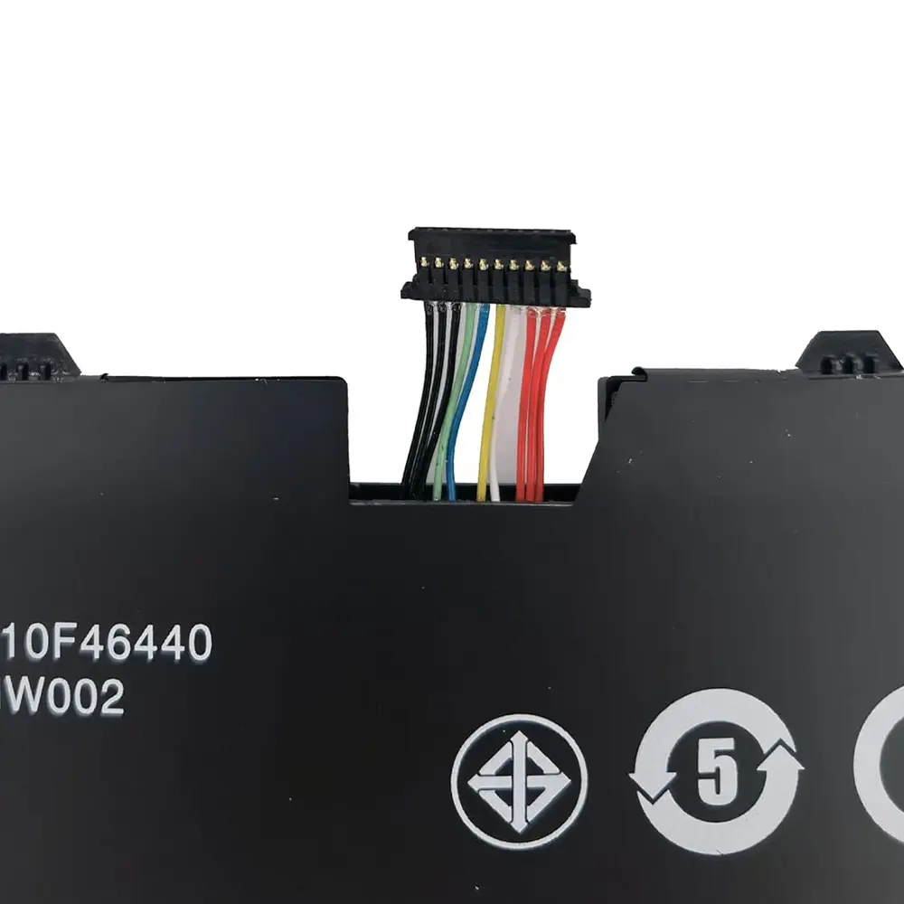 Fully 00HW002 00HW003 Replacement SB10F46440 SB10F46441 Battery Compatible with X1 Carbon3 2015 Series - 15.2V 51Wh 3.30Ah