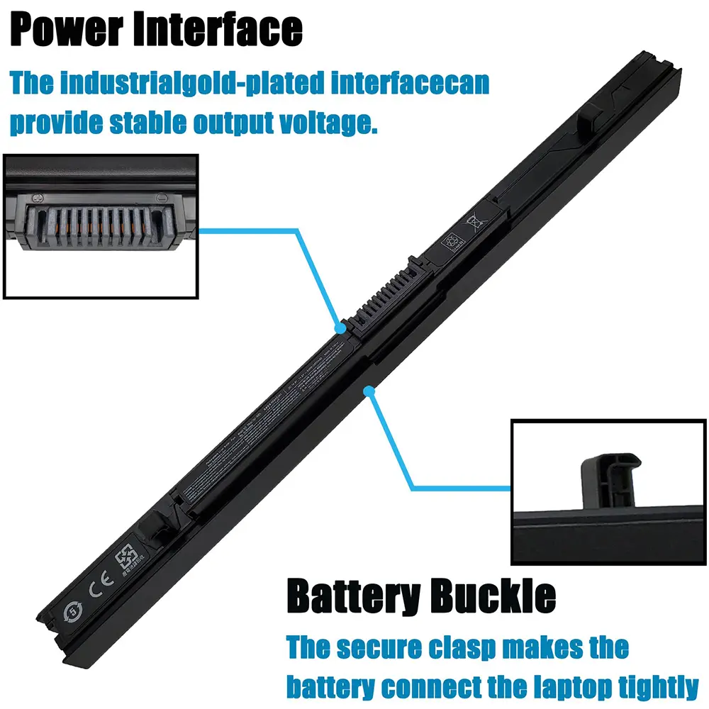 PA5212U-1BRS Laptop Battery for Toshiba Tecra A40 A50 C40 C50 Z50 C50-B A40-C A50-C Toshiba Satellite Pro A40 A50 R40 R50 R50-B
