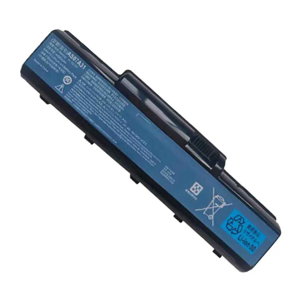 AS07A31 AS07A51 Battery for Acer Aspire 5536 5542 5535 4736G 5735Z 5738 5736G 4710 5740 5735 4310 4535 Series AS07A41 AS07A71