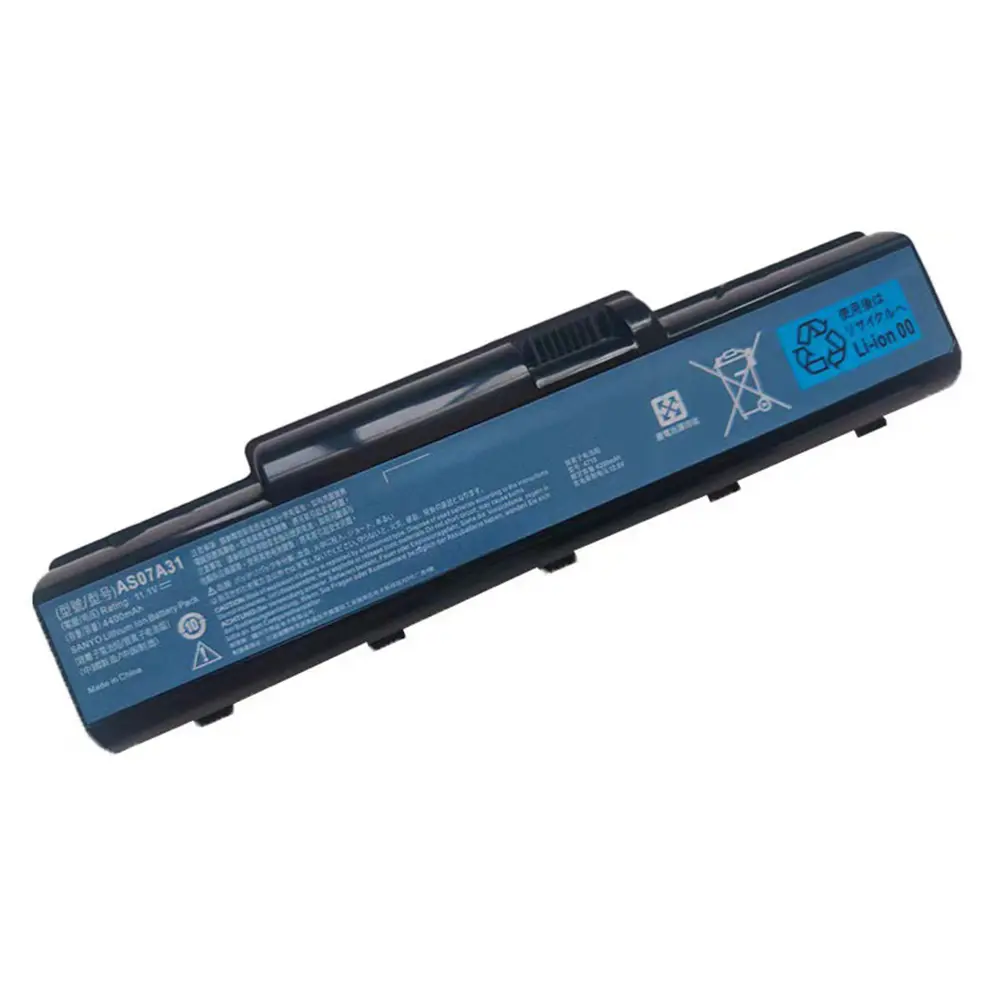 AS07A31 AS07A51 Battery for Acer Aspire 5536 5542 5535 4736G 5735Z 5738 5736G 4710 5740 5735 4310 4535 Series AS07A41 AS07A71
