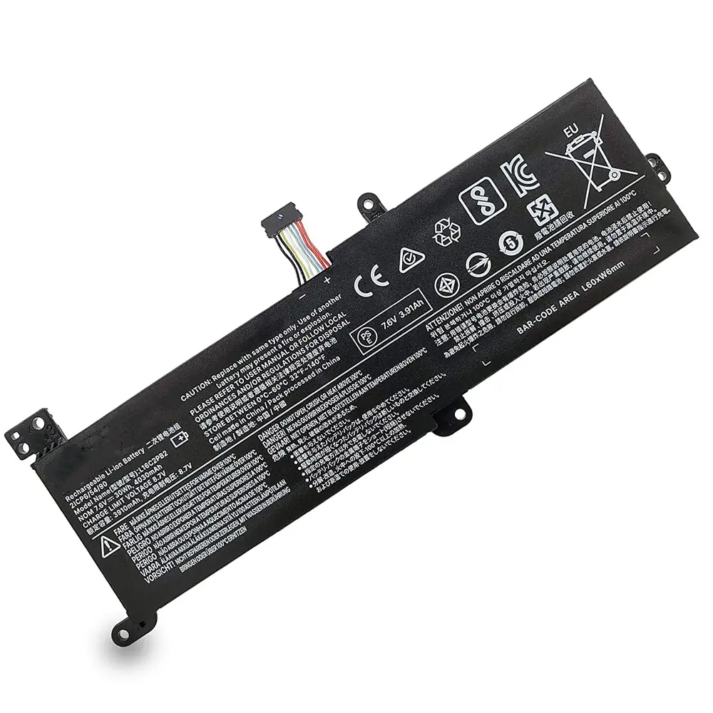 L16C2PB2 L16M2PB1 Laptop Battery for Lenovo IdeaPad 330 Battery 330-15IKB 320-15IKB 320-15AST 320-17IKB S145-15AST 320-15ABR
