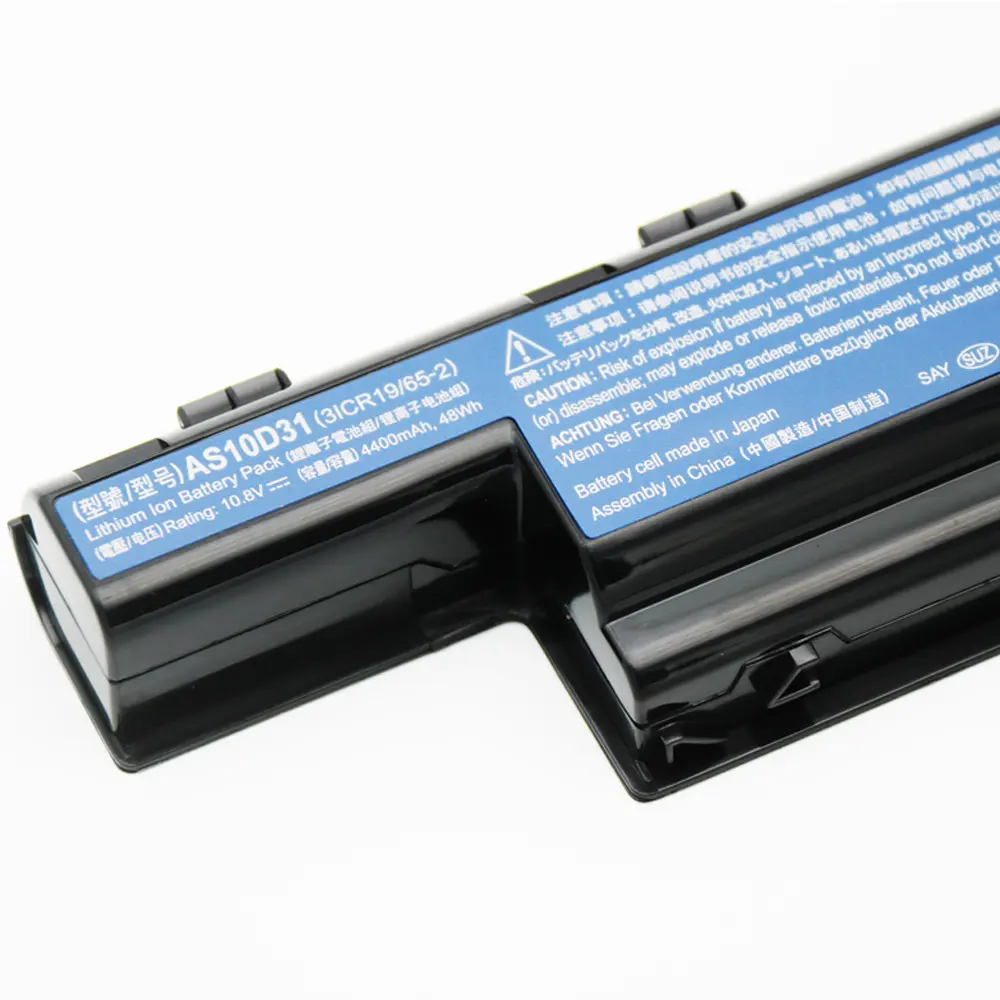 Battery for Acer AS10D31 AS10D51 Acer Aspire 4741 5253 5251 5336 5349 5551 5552 5560 5733 Acer TravelMate 5740 5735 5735Z 5740G