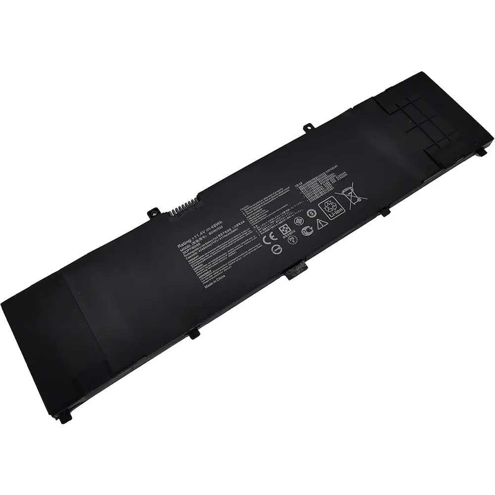B31N1535 Replacement Laptop Battery for Asus ZenBook UX310 UX310UA UX310UQ UX310UF UX410 UX410UA UX3410UA UX410UQ U4000U U400UQ