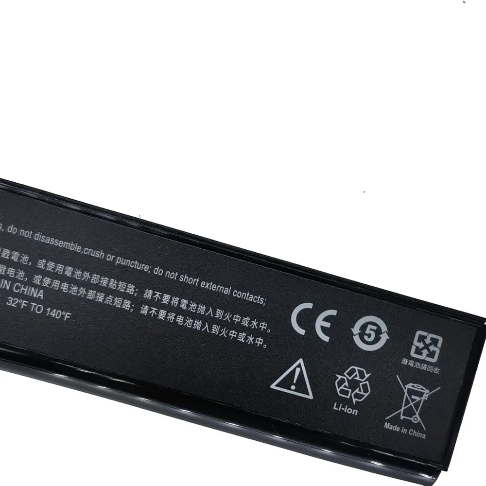 CC06 Laptop Battery for HP EliteBook 8460P 8460W 8470P 8470W 8560P 8570P ProBook 6360B 6460B 6465B 6470B 6475B 6560B 6565B 6570B