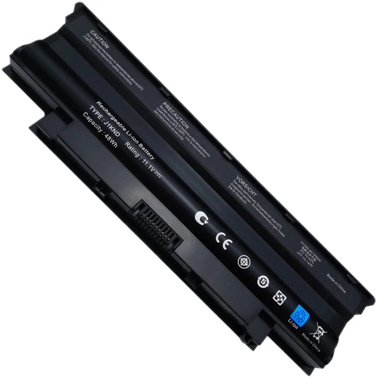 N5010 3520 N7110 J1KND Battery for Dell Inspiron 3420 15r 17r 14r 13r N5110 N4110 N4010 N3010 M5110 M4110 M501 M503 Vostro 3750