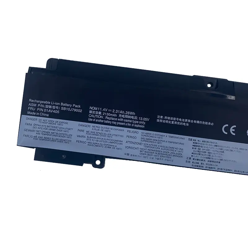 01AV405 00HW022 Laptop Battery for Lenovo ThinkPad T460S T470S Series 01AV406 SB10J79003 00HW038 00HW024 01AV462 01AV407 01AV408