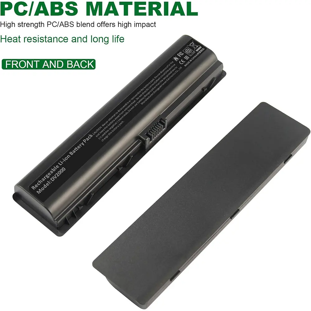 DV2000 Battery for Hp Pavilion DV2100 DV2500 DV6000 DV6700 441425-001 446506-001 446507-001 HSTNN-DB42 452057-001 HSTNN-C17C