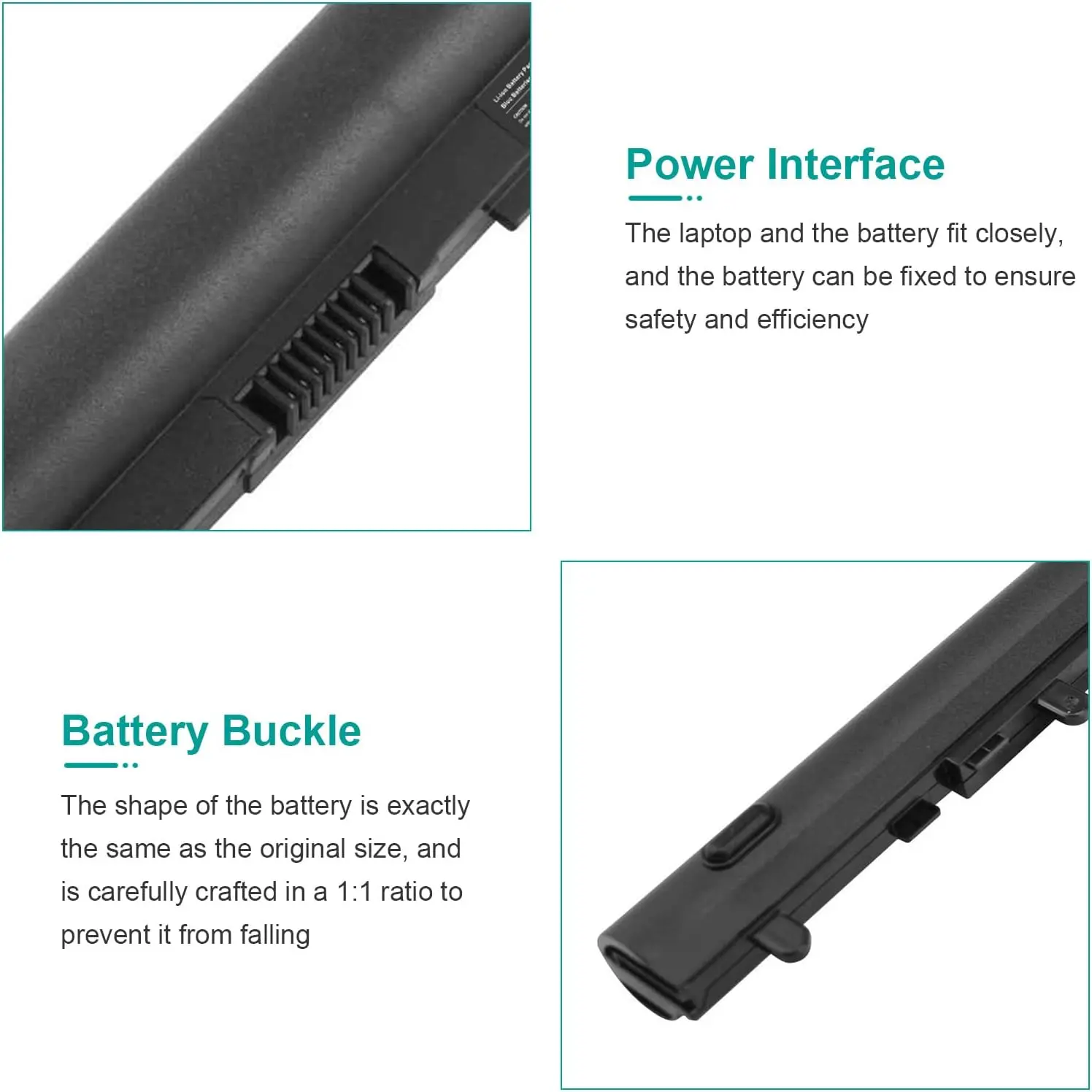 AL12A32 AL12A72 Laptop Battery for Acer Aspire V5 V5-431 V5-471 V5-471P V5-531 V5-571 V5-571P V5-571-6605 E1-522 E1-532 E1-572