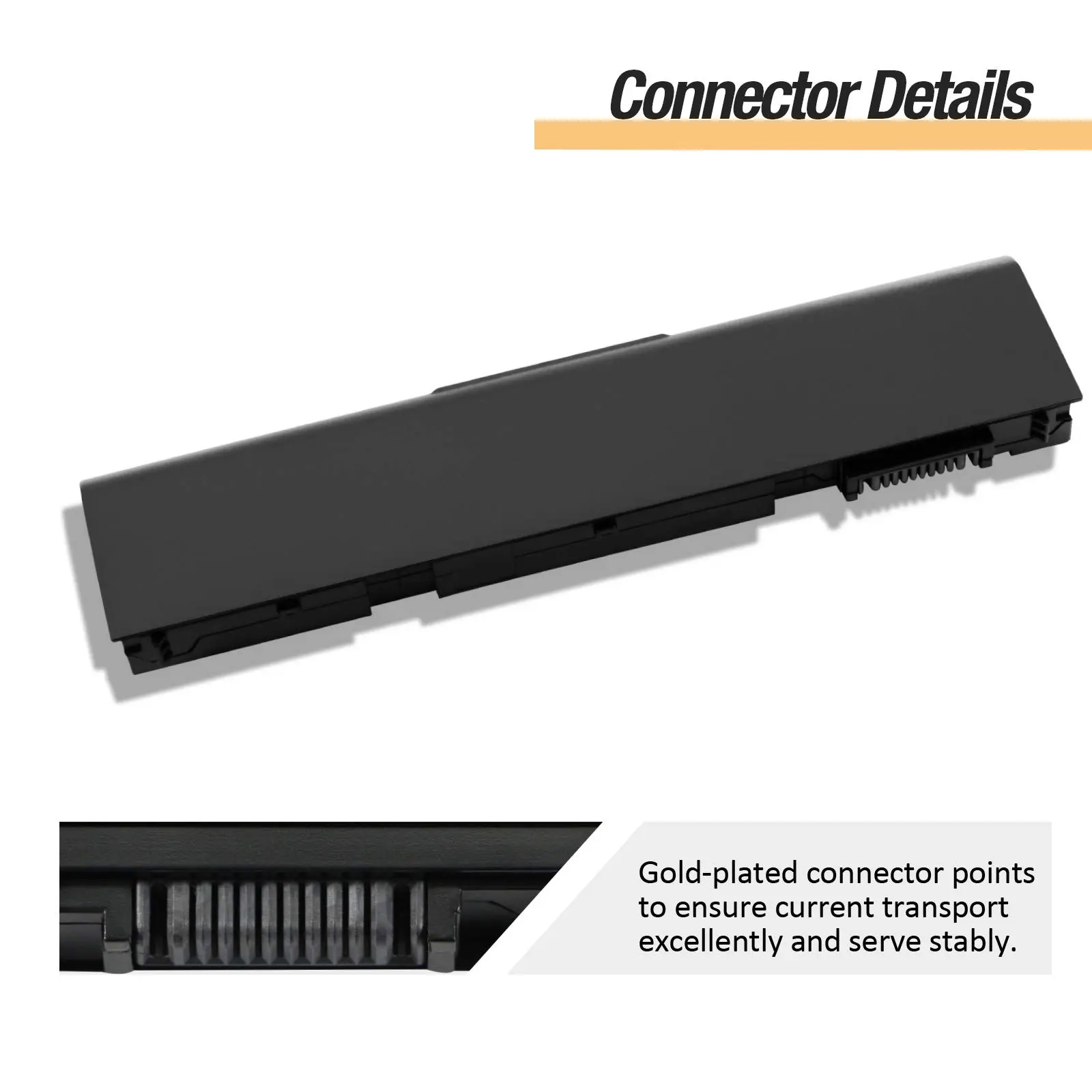 48Wh 8858X Laptop Battery for Dell Latitude E5420 E5430 E6420 E6430 Inspiron 14R 5420 15R 4420 7520 5520 17R-4720 Series 911MD