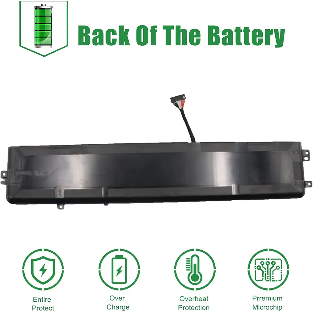 L14M3P24 Laptop Battery for Lenovo IdeaPad Y700-14ISK 700-15ISK 700-17ISK Legion Y520-15IKBA Y520-15IKBM L14S3P24 L16S3P24