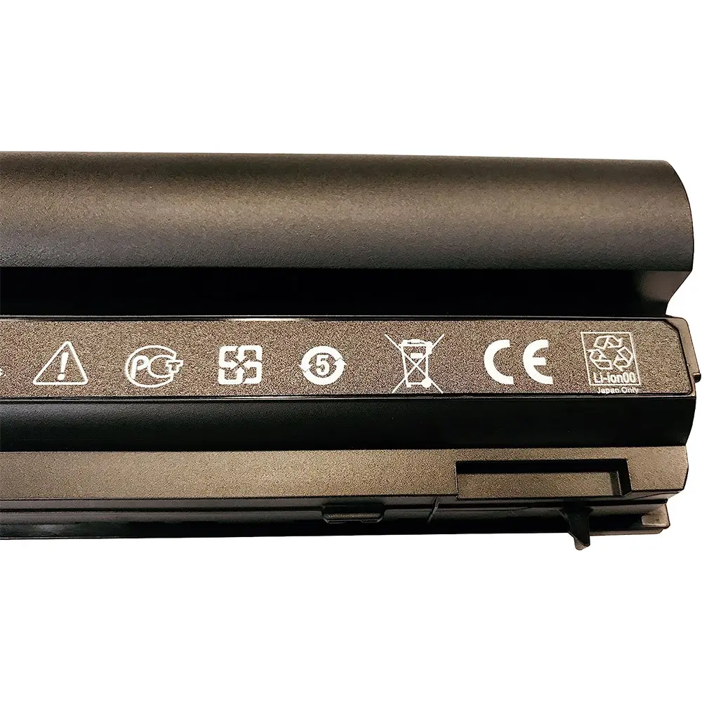 FRR0G RFJMW K4CP5 Y61CV J79X4 Laptop Battery for Dell Latitude E6120 E6220 E6230 E6320 E6330 E6430S 7FF1K 823F9 9GXD5 CPXG0 60Wh