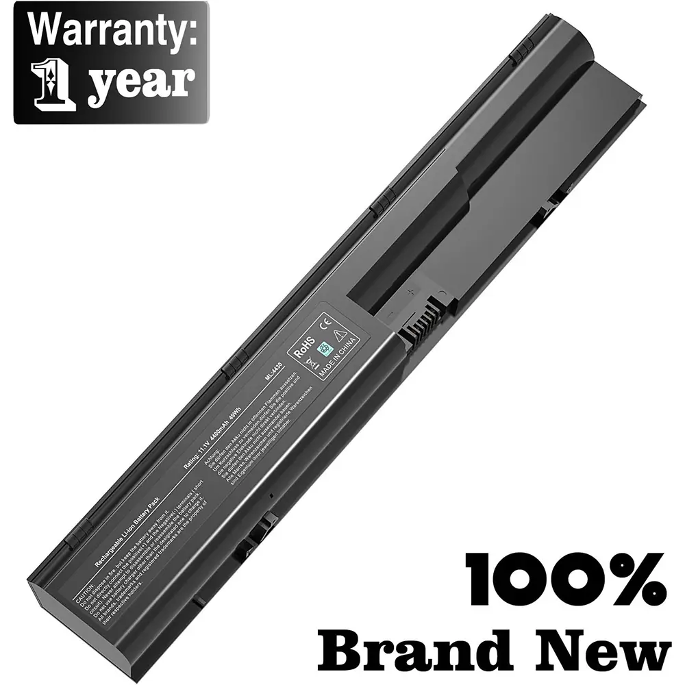 633805-001 for HP ProBook 4540S 4530S 4440S 4430S 4540 6460B 633809-001 PR06 PR09 HSTNN-DB2R HSTNN-IB2R HSTNN-LB2R HSTNN-OB2R