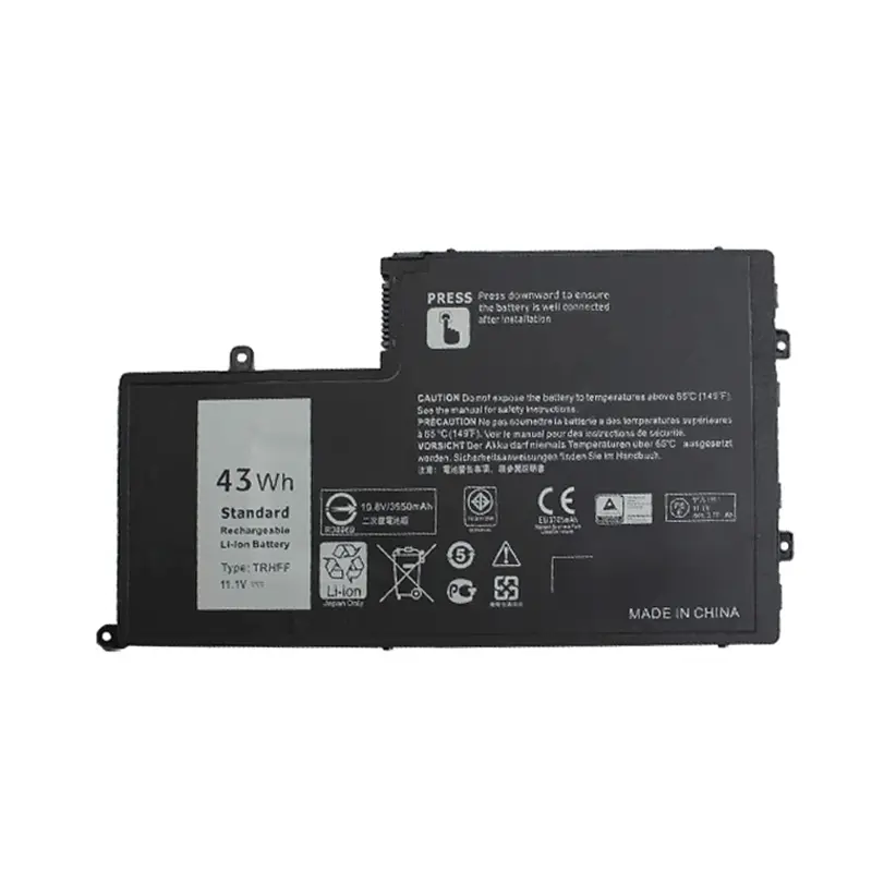 TRHFF Battery for Dell Inspiron 15 5547 5548 5557 5542 5543 5545 14 5447 5445 5442 5457 5448 Latitude 3550 3450 P39F P49G P51G