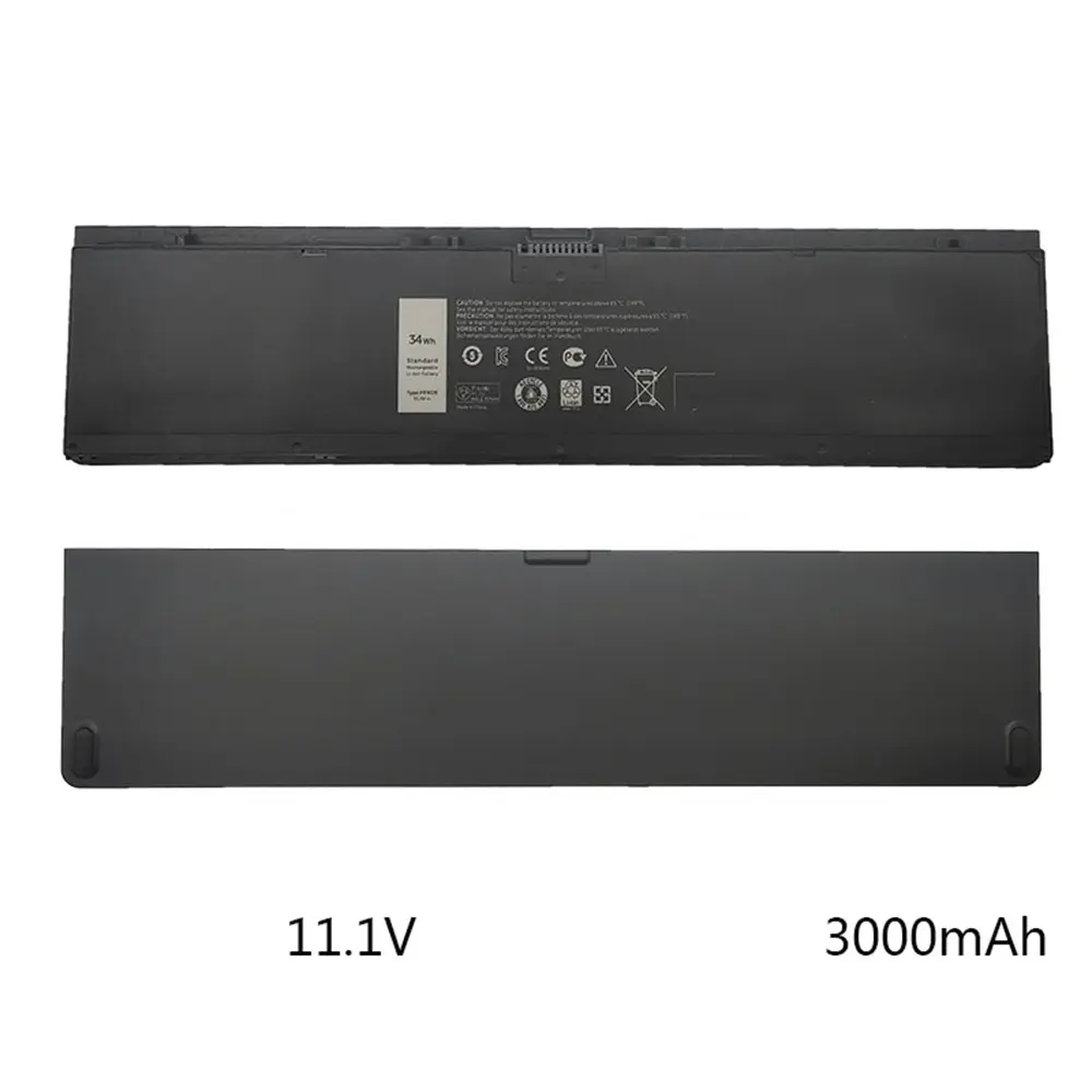 PFXCR 11.1V Laptop Battery F38HT G0G2M T19VW 3RNFD 34GKR 451-BBFT for Dell Latitude E7420 E7440 E7450 Ultrabook 7000 Series