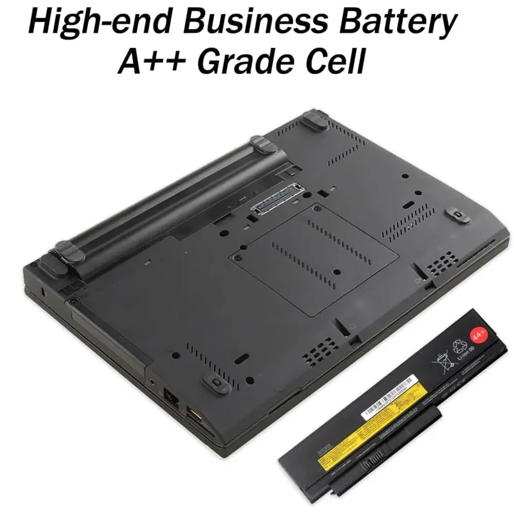 45N1025 45N1024 45N1028 45N1029 45N1020 Replacement Laptop Battery Compatible with Lenovo ThinkPad X230 X230i X230S 45N1023