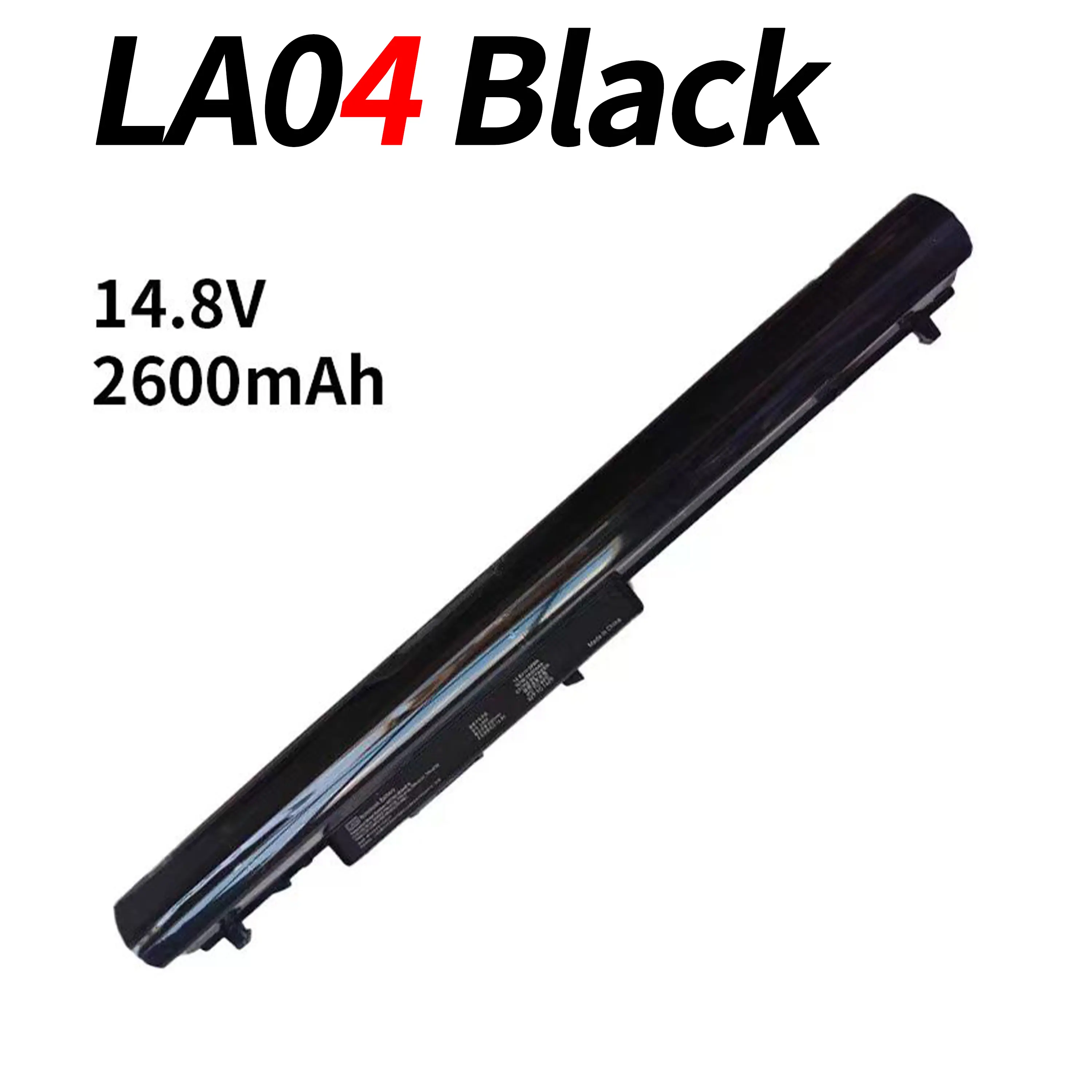 776622-001 HP Laptop Battery for LA03DF LA04 15-F272WM 15-F233WM 15-F211WM 752237-001 728460-001 15-F162DX 15-F039WM 15-N210DX