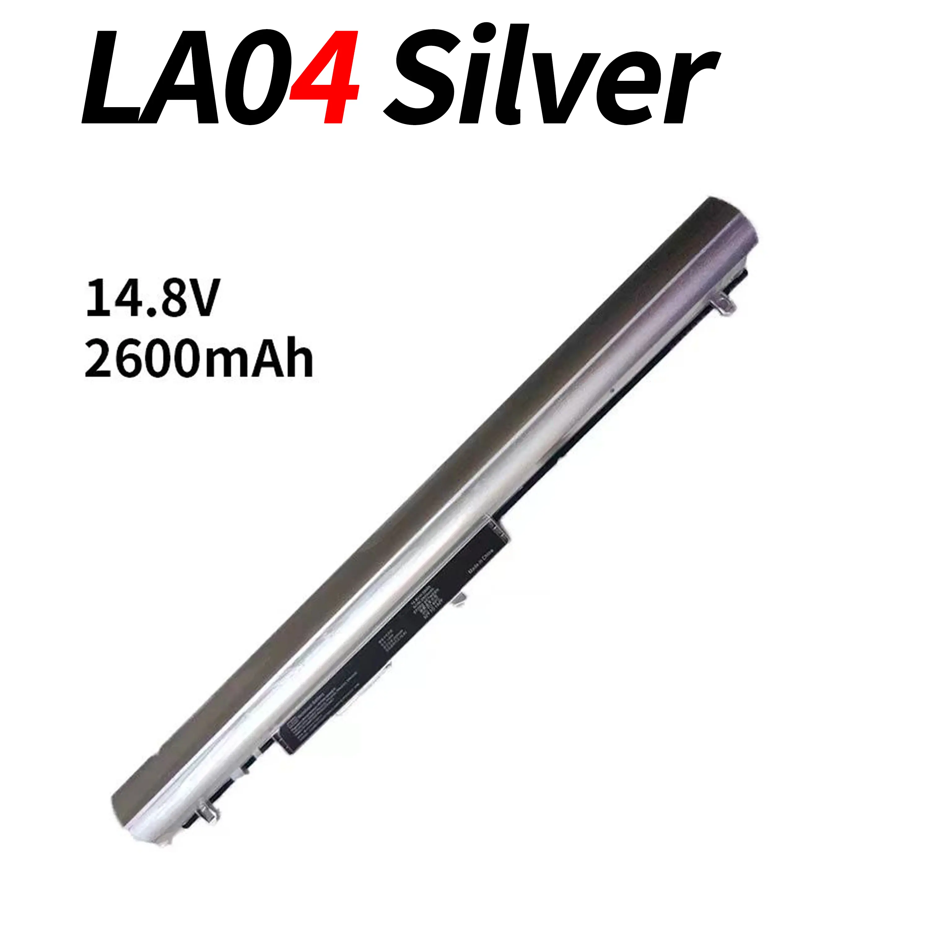 776622-001 HP Laptop Battery for LA03DF LA04 15-F272WM 15-F233WM 15-F211WM 752237-001 728460-001 15-F162DX 15-F039WM 15-N210DX