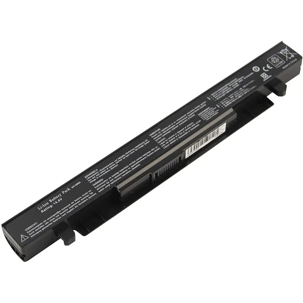 Battery for Asus A41-X550A A41-X550 R510C X550C X550L X550J R510L X550CA X552E X550V K550L F550V X550A P550C X550EA X550D R510