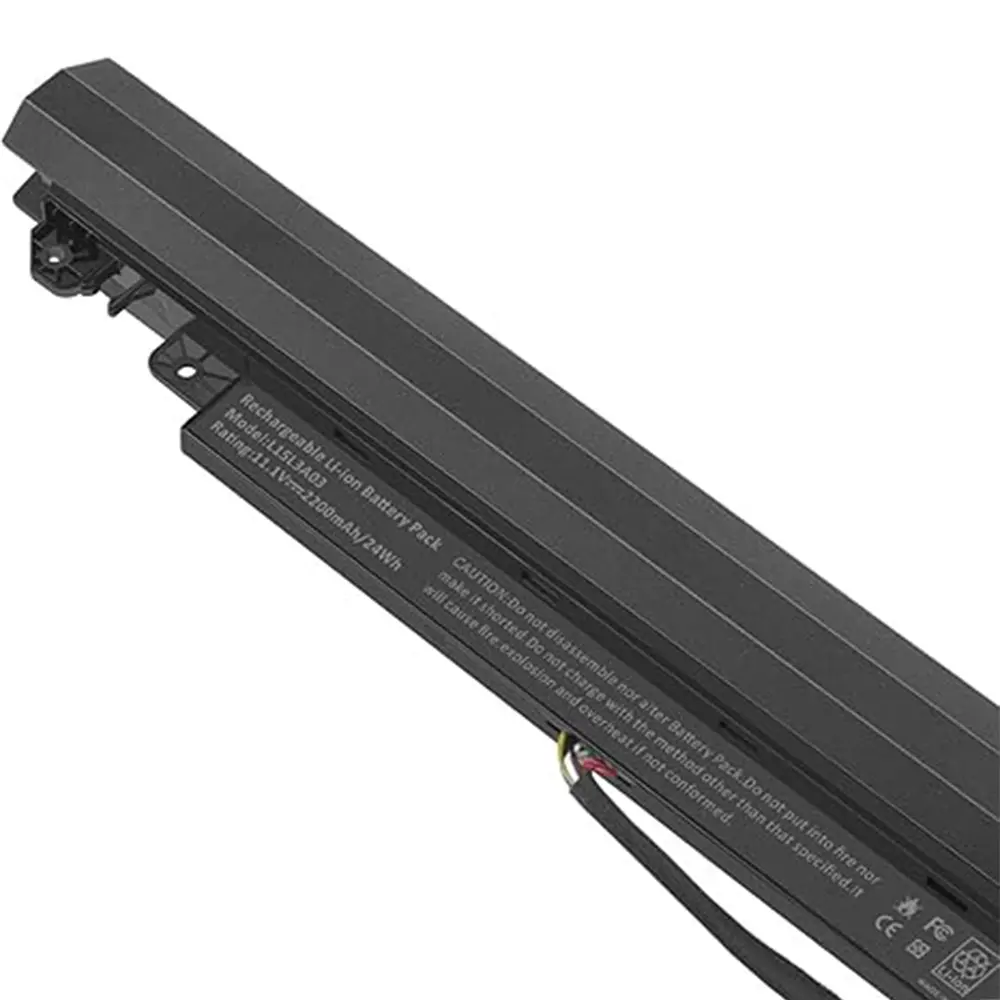 L15L3A03 L15S3A02 L15C3A03 Battery for Lenovo IdeaPad 110-14AST 110-14IBR 110-15ACL 110-15AST 110-15IBR 110-15ACL Touch-15ACL