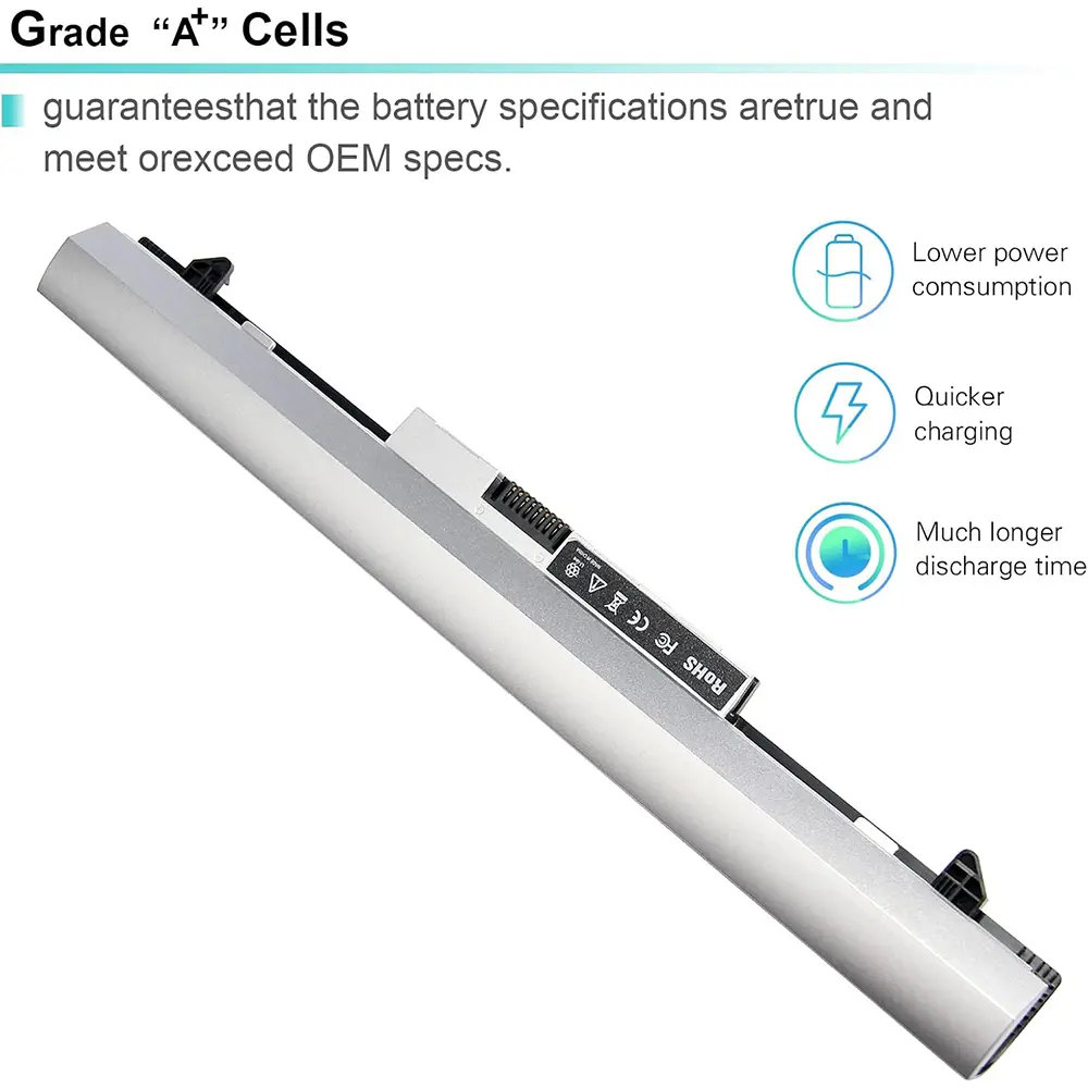 New Laptop Battery RO04 RO06XL RO06XL 805292-001 for HP ProBook 430 G3 HP ProBook 440 G3 Series HSTNN-PB6P HSTNN-LB7A