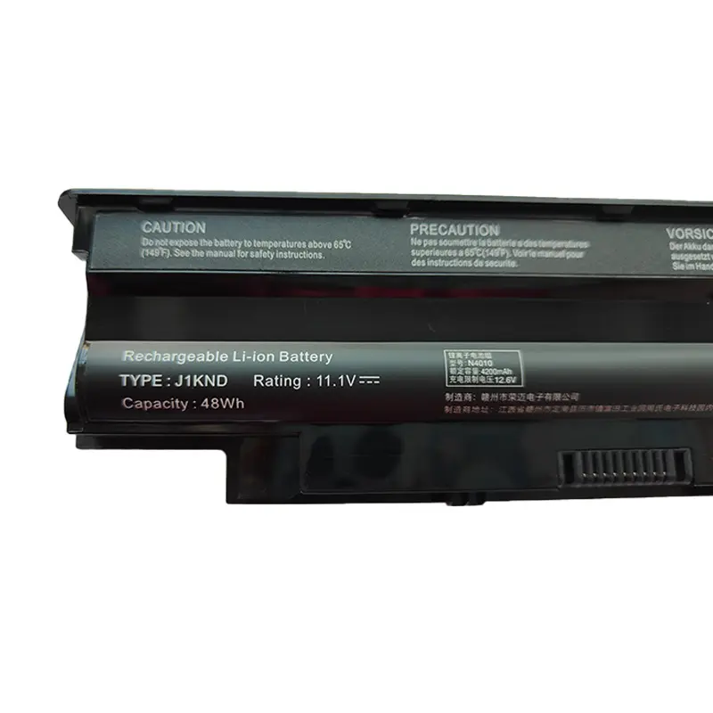 2025 NEW J1KND Laptop Battery for DELL Inspiron N4010 N3010 N3110 N4050 N4110 N5010 N5010D N5110 N7010 N7110