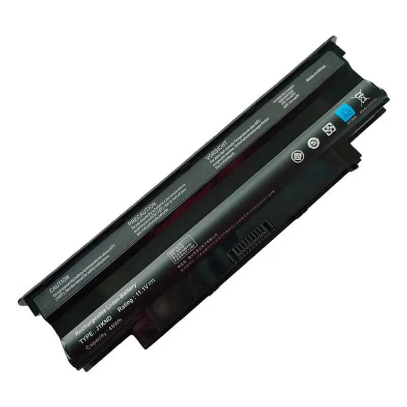2025 NEW J1KND Laptop Battery for DELL Inspiron N4010 N3010 N3110 N4050 N4110 N5010 N5010D N5110 N7010 N7110