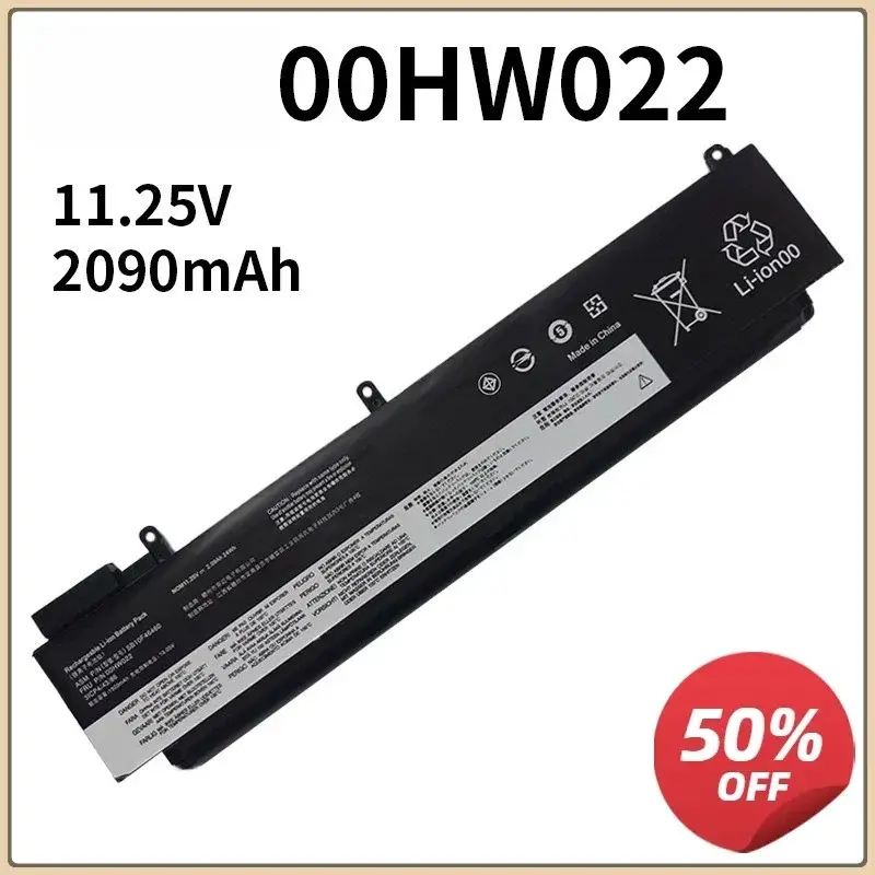 01AV405 Battery for Lenovo ThinkPad T460S T470S Series 01AV406 00HW022 00HW024 00HW025 00HW038 SB10J79002 SB10K97605