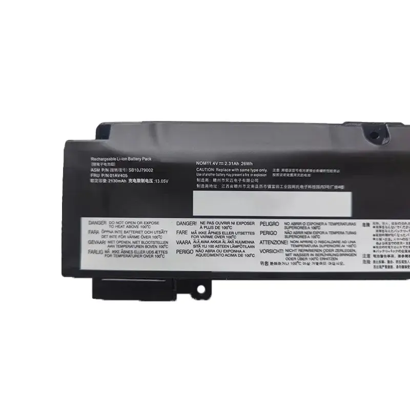 01AV405 Battery for Lenovo ThinkPad T460S T470S Series 01AV406 00HW022 00HW024 00HW025 00HW038 SB10J79002 SB10K97605
