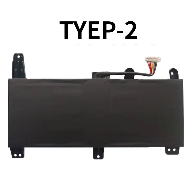 C41N1731 Laptop Battery Replacement for Asus ROG Strix Scar II GL504 GL504GW GL504GS GL504GM GL504GV G515 G515GV G515GW G715GV